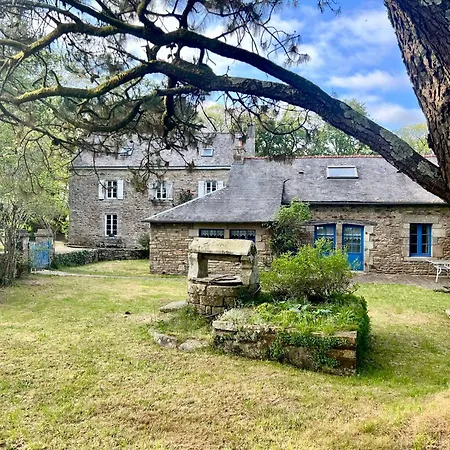 Penty Du Belou, Cozy, En Pleine Campagne, 1 A 6 Personnes 度假居 梅克